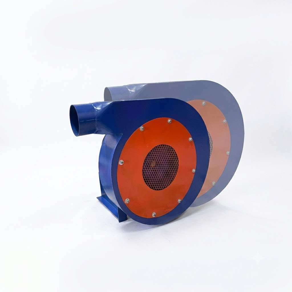 Ventiladores para minería